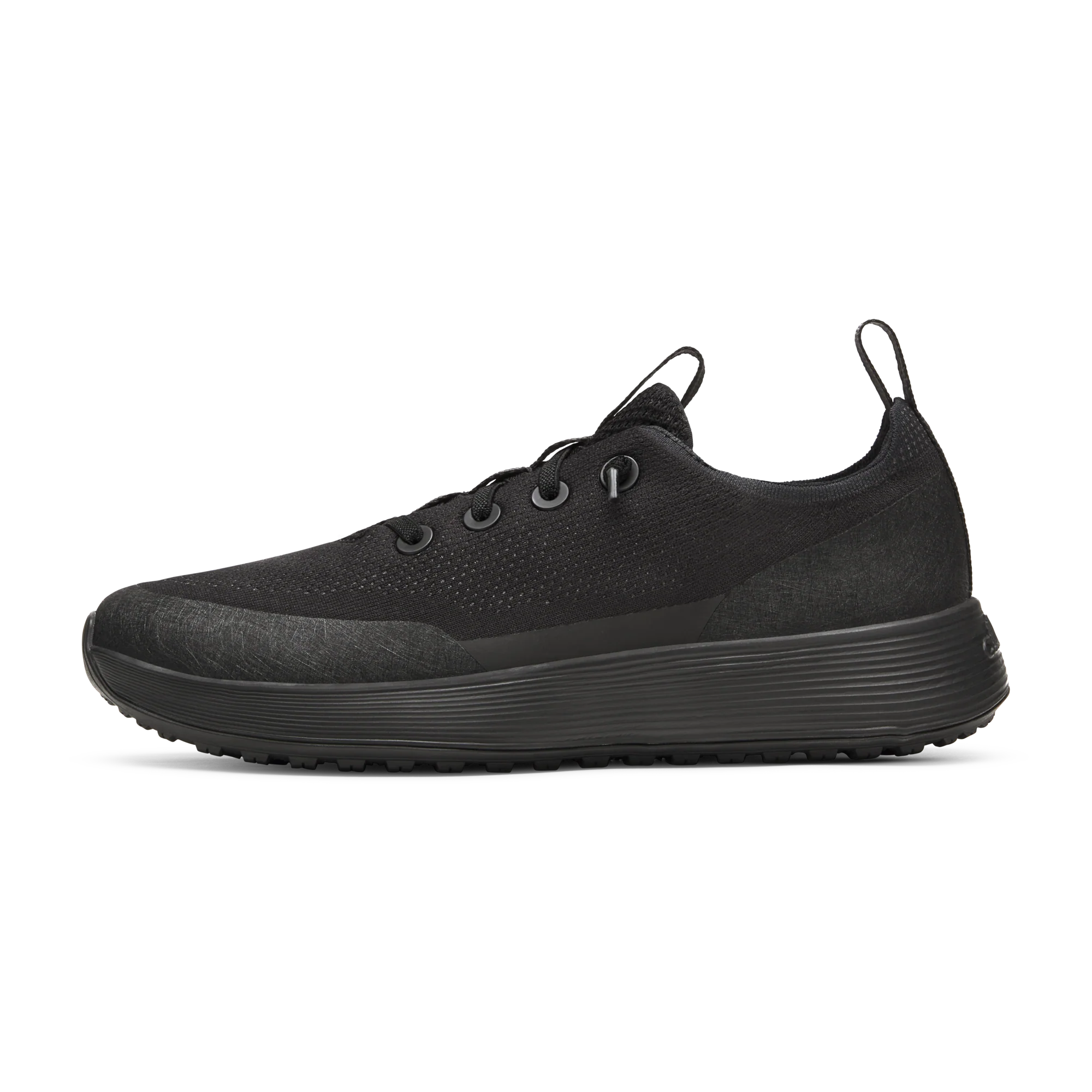 Women's Tree Runner Go - Utility - Natural Black (Natural Black Sole)